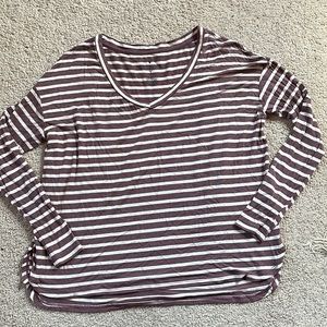 American eagle soft and sexy long sleeve.